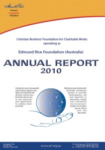 Annual Report 2010 Annual Report 2010