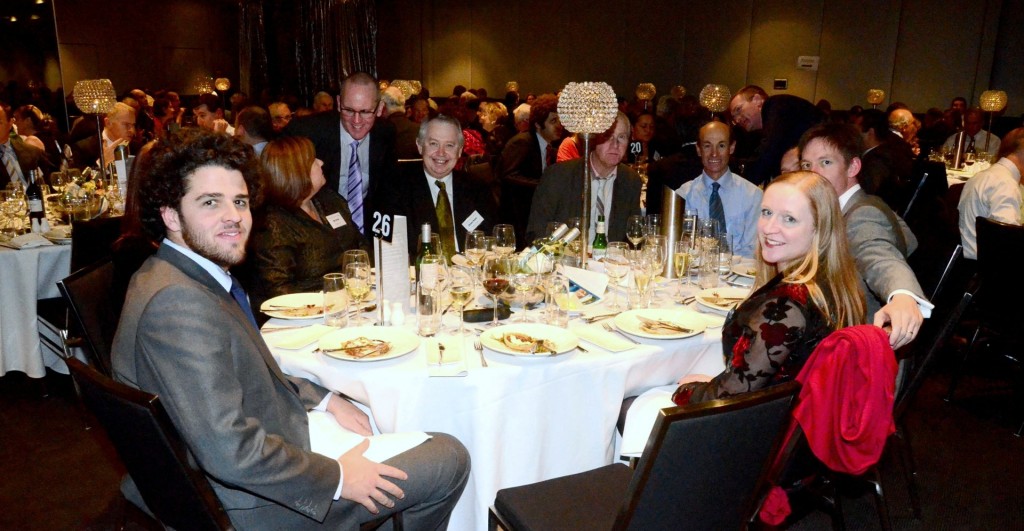 St Patrick's College Strathfield Table - ER Dinner, Sydney