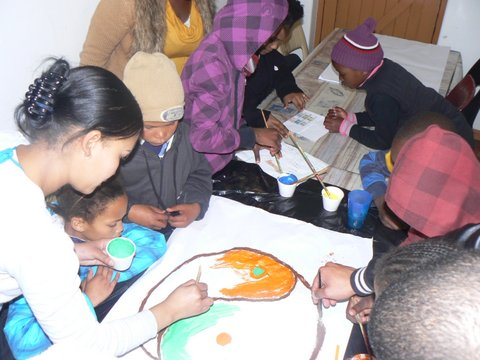 9 Edmund Rice Camp - Stellenbosch, South Africa