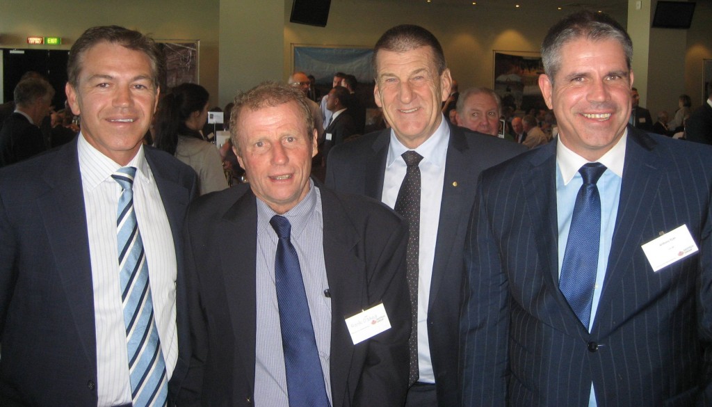 Special Guests 500 SG AFL L 2013