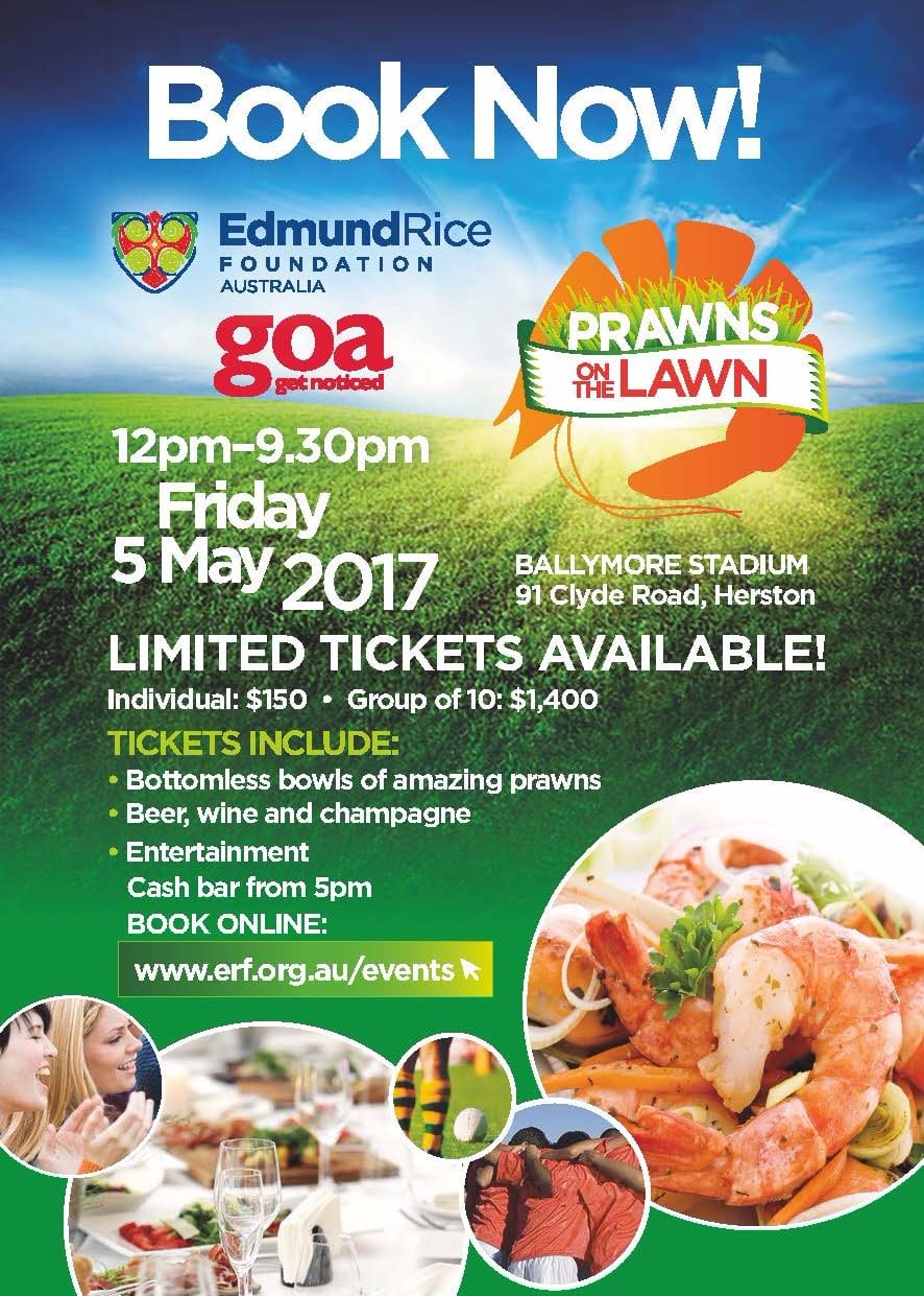 POTL 17 Registration Flyer