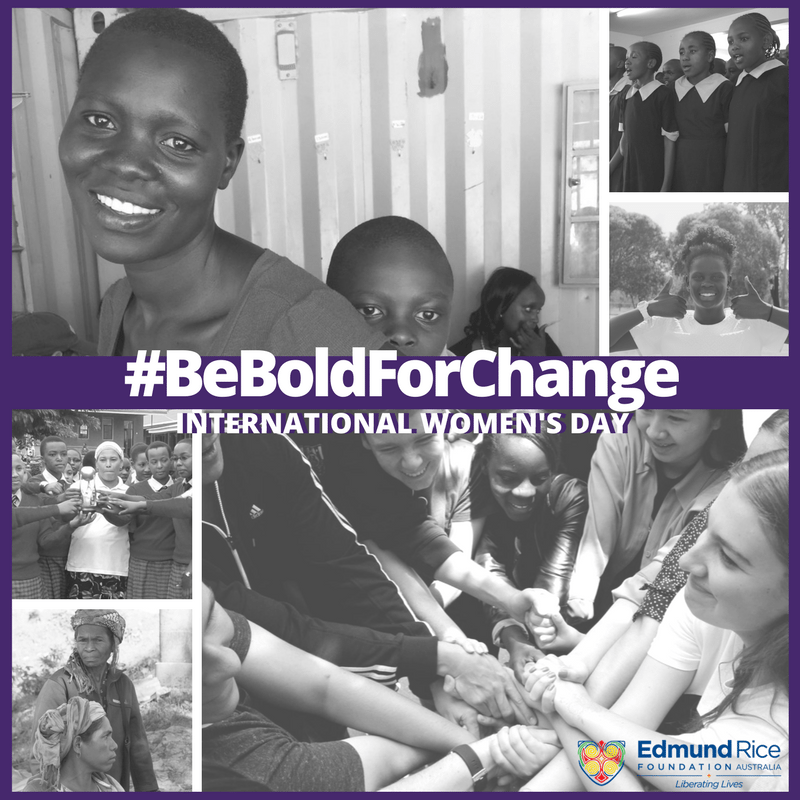 #boldforchange
